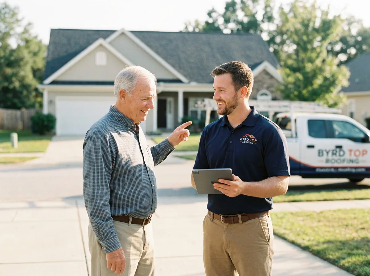 Roofing Carolina, PR FAQs